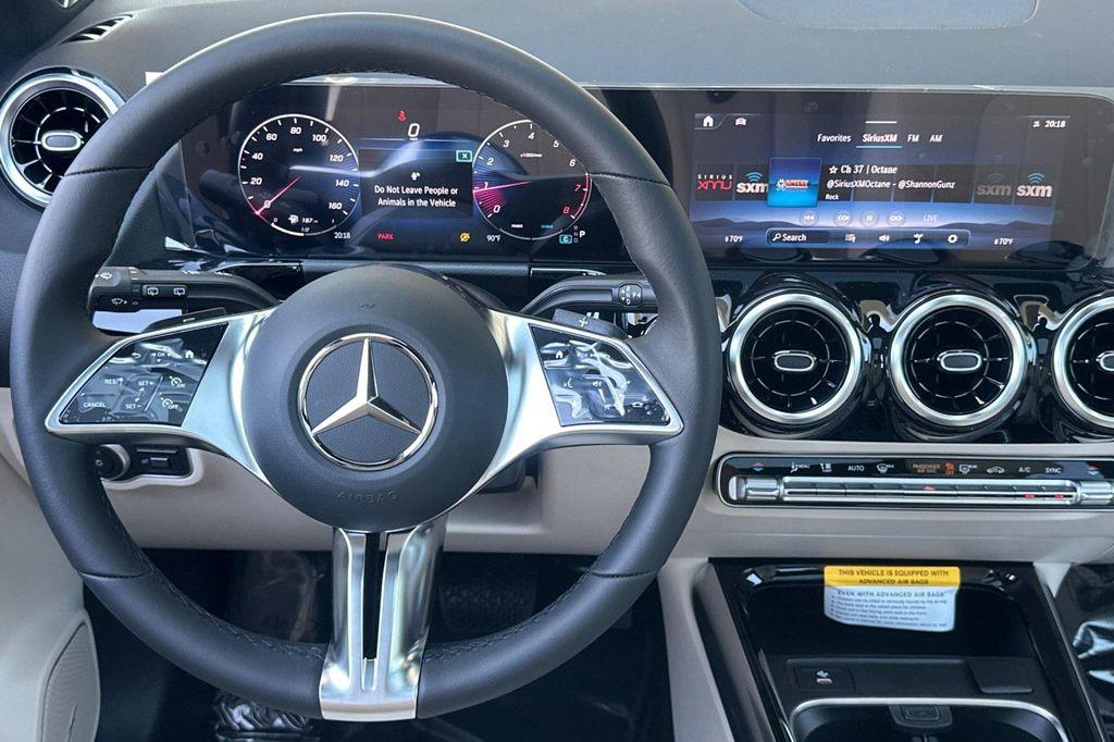 new 2026 Mercedes-Benz GLA 250 car, priced at $48,125