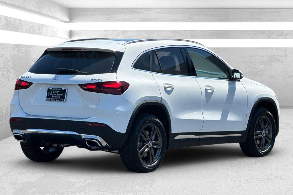 new 2026 Mercedes-Benz GLA 250 car, priced at $48,125