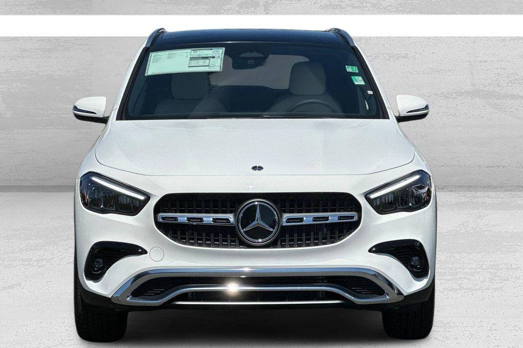 new 2026 Mercedes-Benz GLA 250 car, priced at $48,125