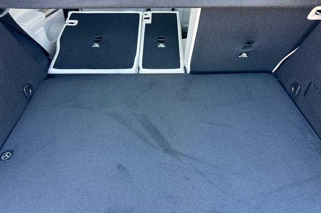 new 2026 Mercedes-Benz GLA 250 car, priced at $48,125