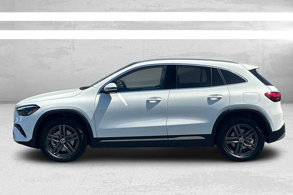 new 2026 Mercedes-Benz GLA 250 car, priced at $48,125