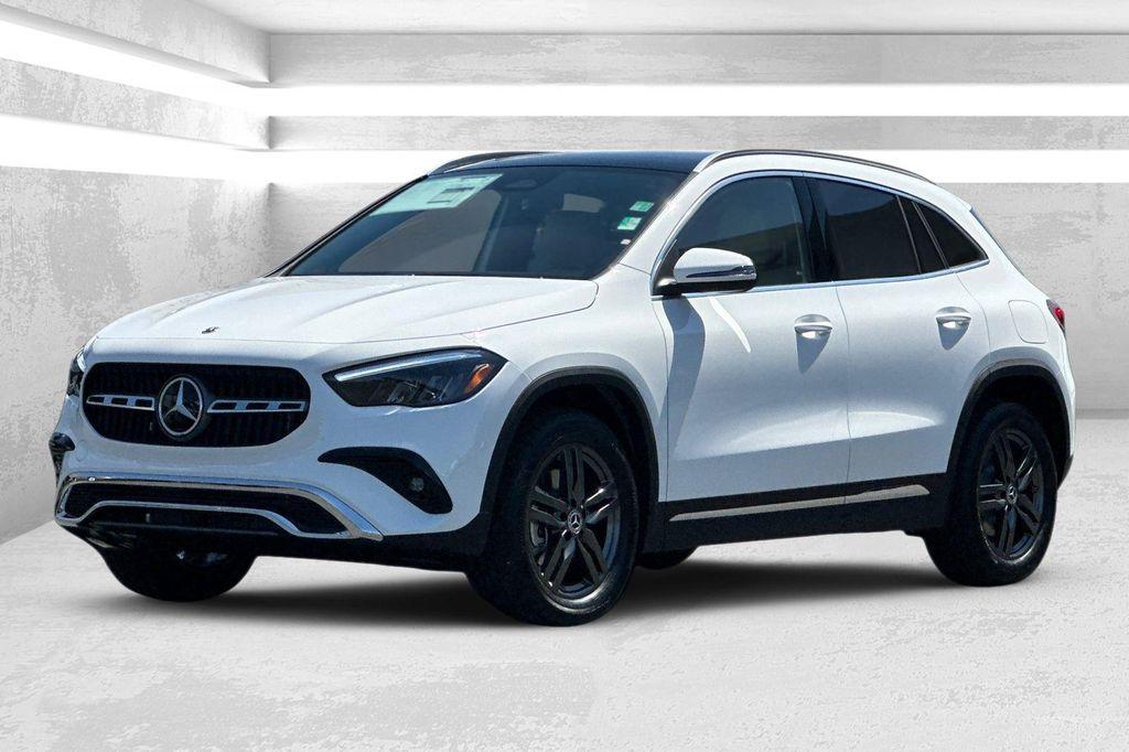 new 2026 Mercedes-Benz GLA 250 car, priced at $48,125