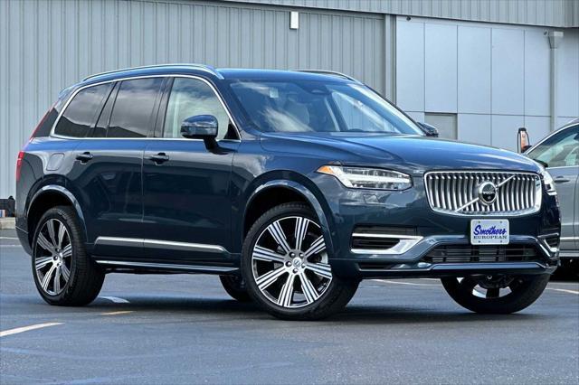 new 2025 Volvo XC90 Plug-In Hybrid car, priced at $81,765