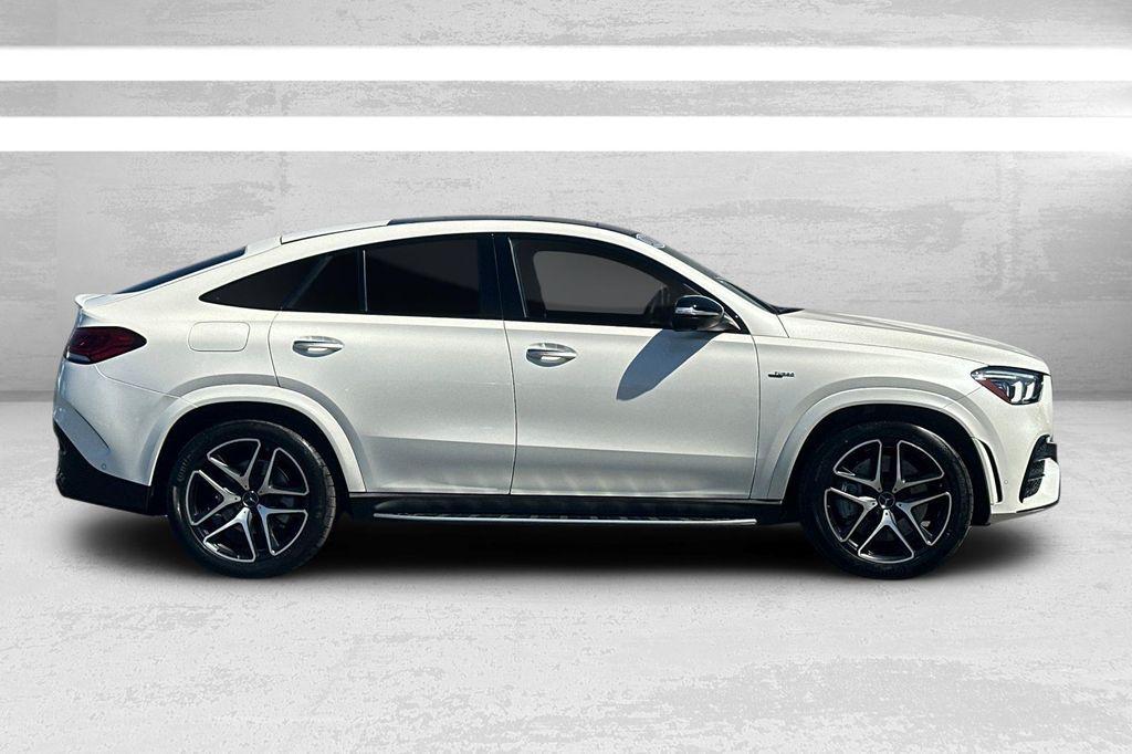 used 2021 Mercedes-Benz AMG GLE 53 car, priced at $61,533