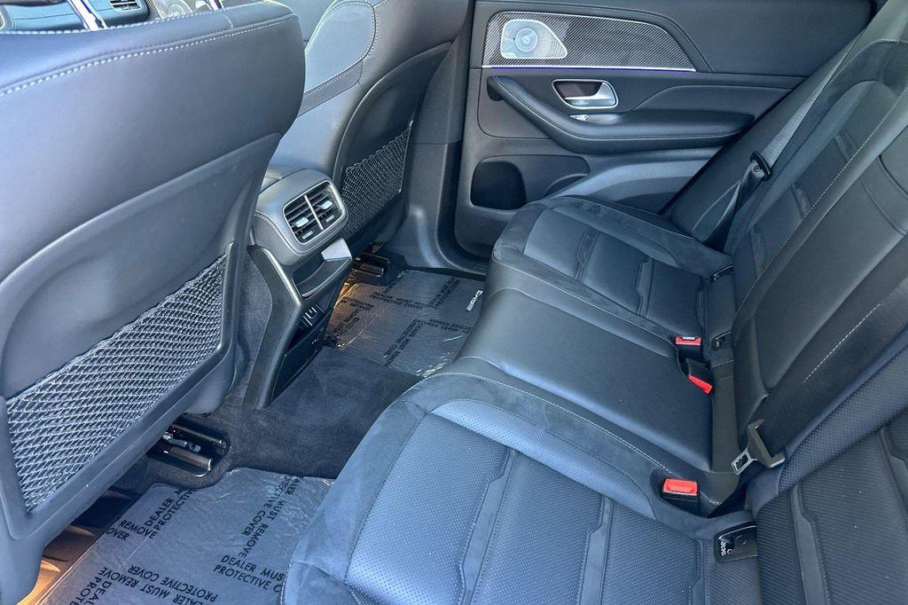 used 2021 Mercedes-Benz AMG GLE 53 car, priced at $61,533