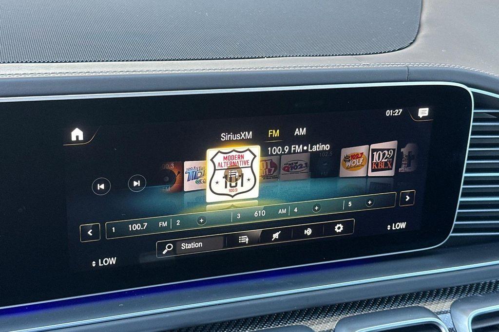 used 2021 Mercedes-Benz AMG GLE 53 car, priced at $61,533