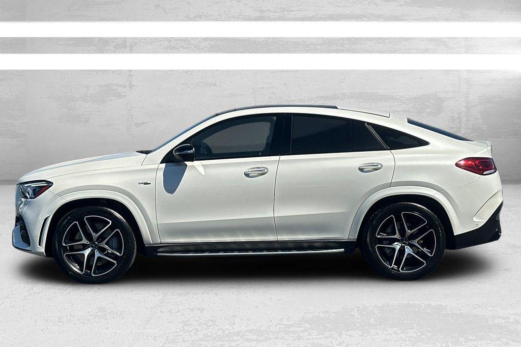 used 2021 Mercedes-Benz AMG GLE 53 car, priced at $61,533