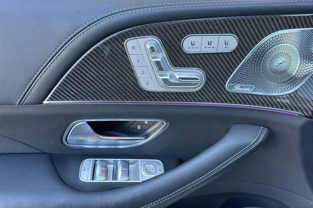 used 2021 Mercedes-Benz AMG GLE 53 car, priced at $61,533