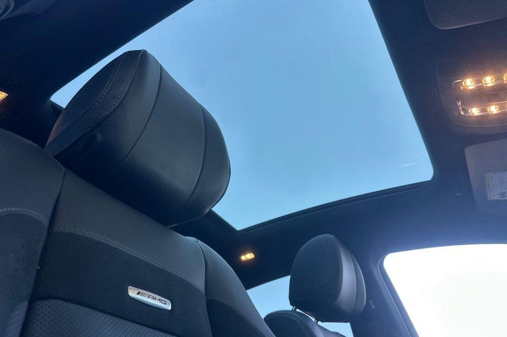 used 2021 Mercedes-Benz AMG GLE 53 car, priced at $61,533