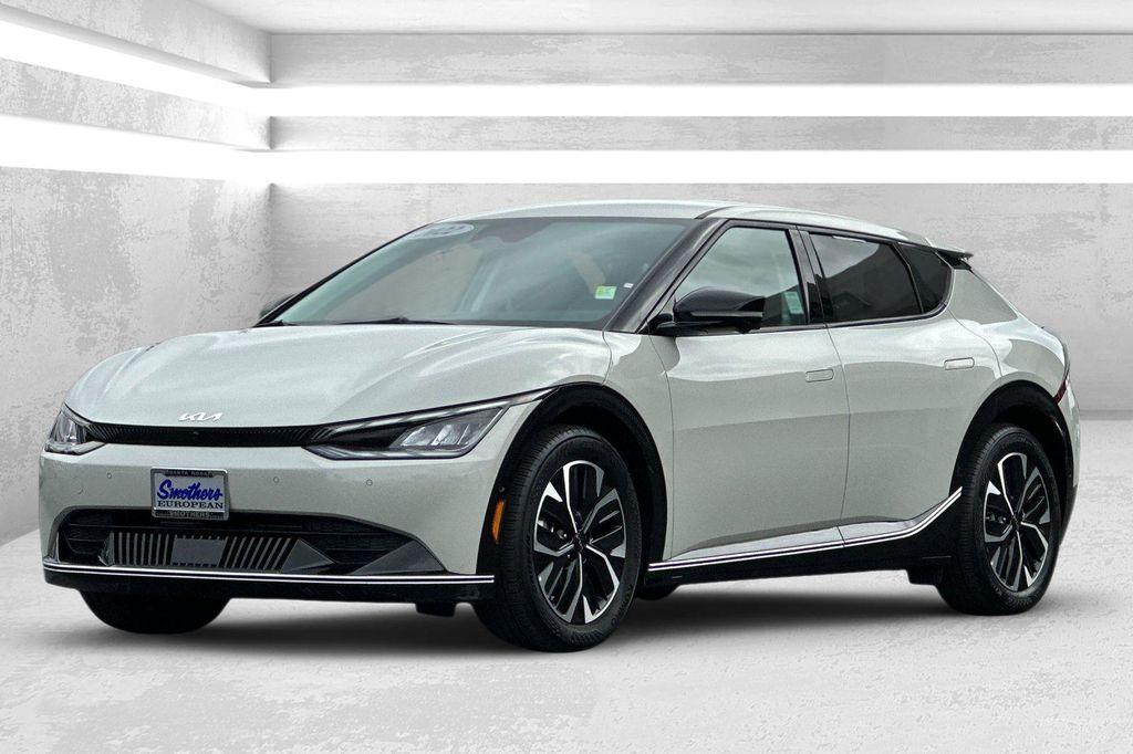 used 2022 Kia EV6 car, priced at $25,315