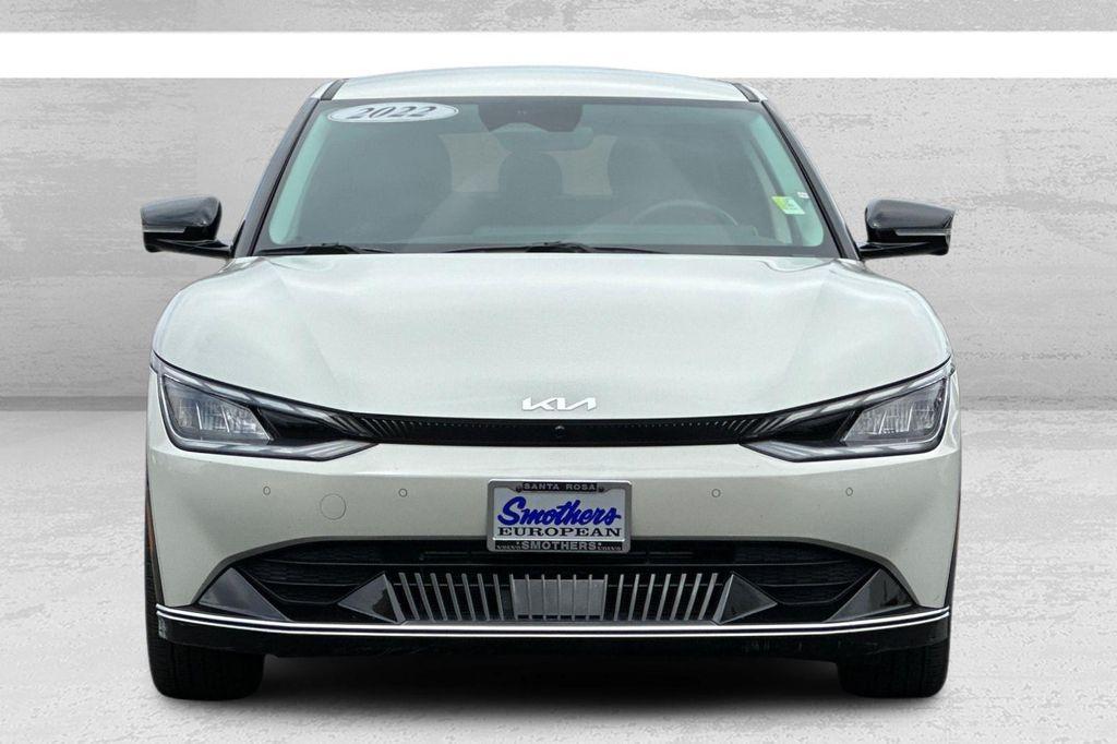 used 2022 Kia EV6 car, priced at $25,315