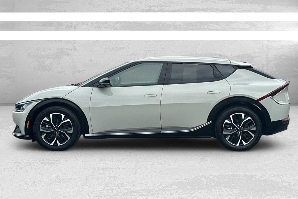 used 2022 Kia EV6 car, priced at $25,315