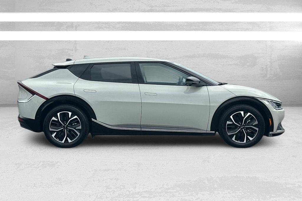 used 2022 Kia EV6 car, priced at $25,315
