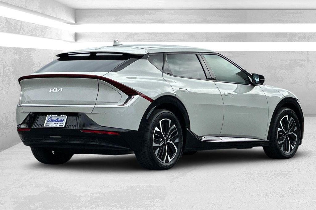 used 2022 Kia EV6 car, priced at $25,315