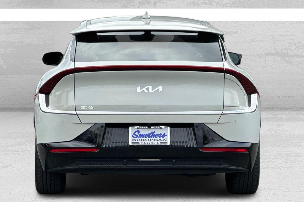 used 2022 Kia EV6 car, priced at $25,315