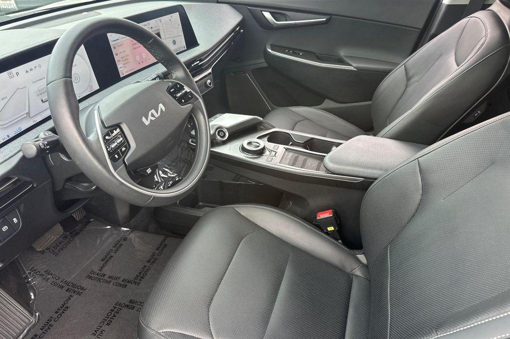 used 2022 Kia EV6 car, priced at $25,315