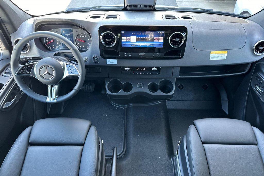 new 2025 Mercedes-Benz Sprinter 2500 car, priced at $89,074