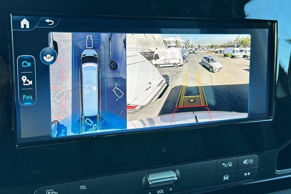 new 2025 Mercedes-Benz Sprinter 2500 car, priced at $89,074