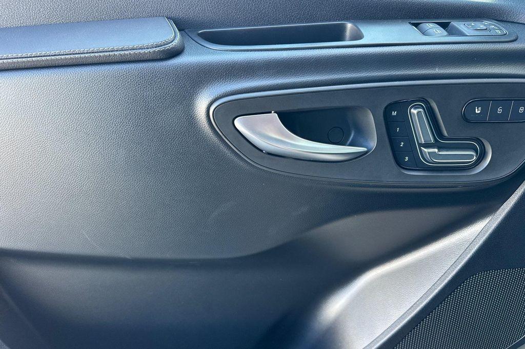 new 2025 Mercedes-Benz Sprinter 2500 car, priced at $89,074