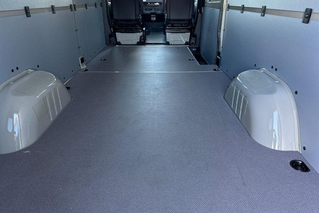 new 2025 Mercedes-Benz Sprinter 2500 car, priced at $89,074