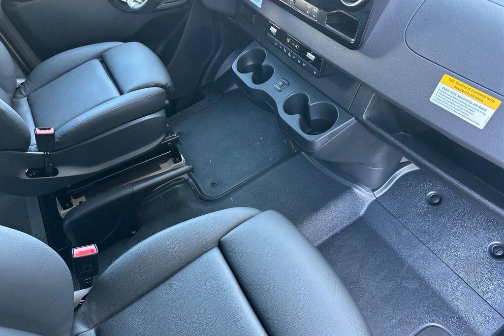 new 2025 Mercedes-Benz Sprinter 2500 car, priced at $89,074