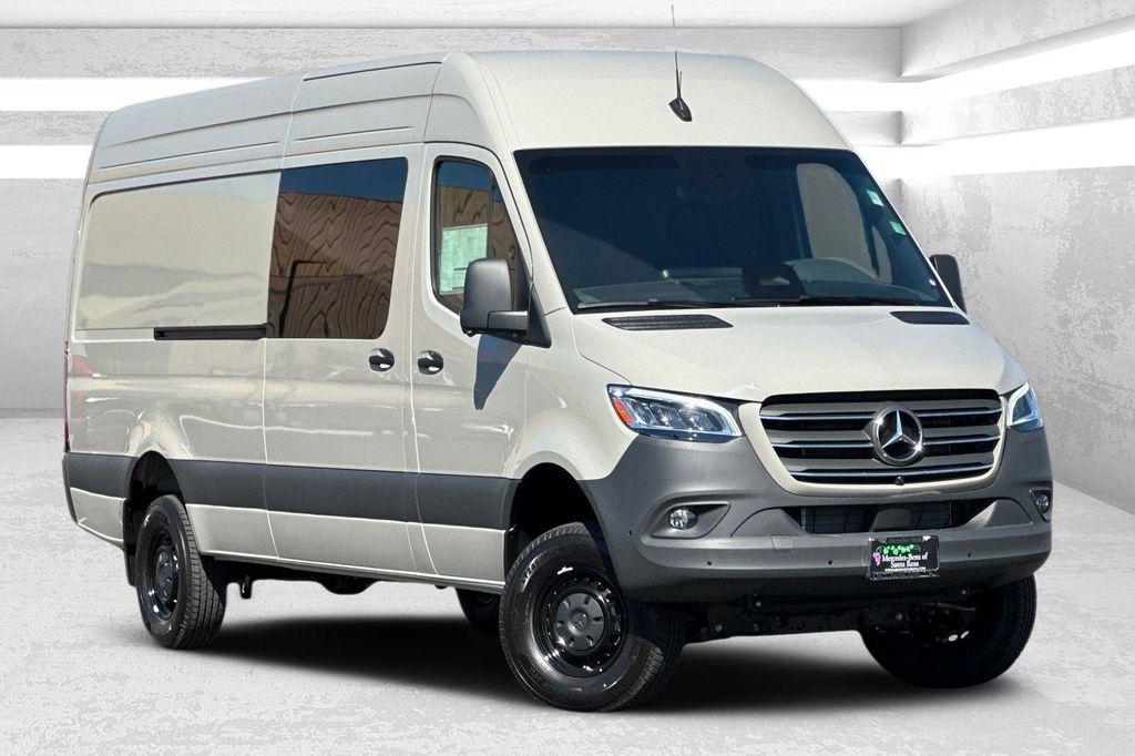 new 2025 Mercedes-Benz Sprinter 2500 car, priced at $89,074