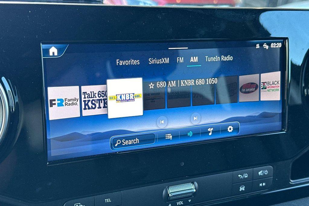 new 2025 Mercedes-Benz Sprinter 2500 car, priced at $89,074