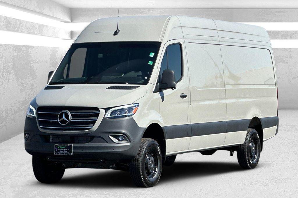 new 2025 Mercedes-Benz Sprinter 2500 car, priced at $89,074
