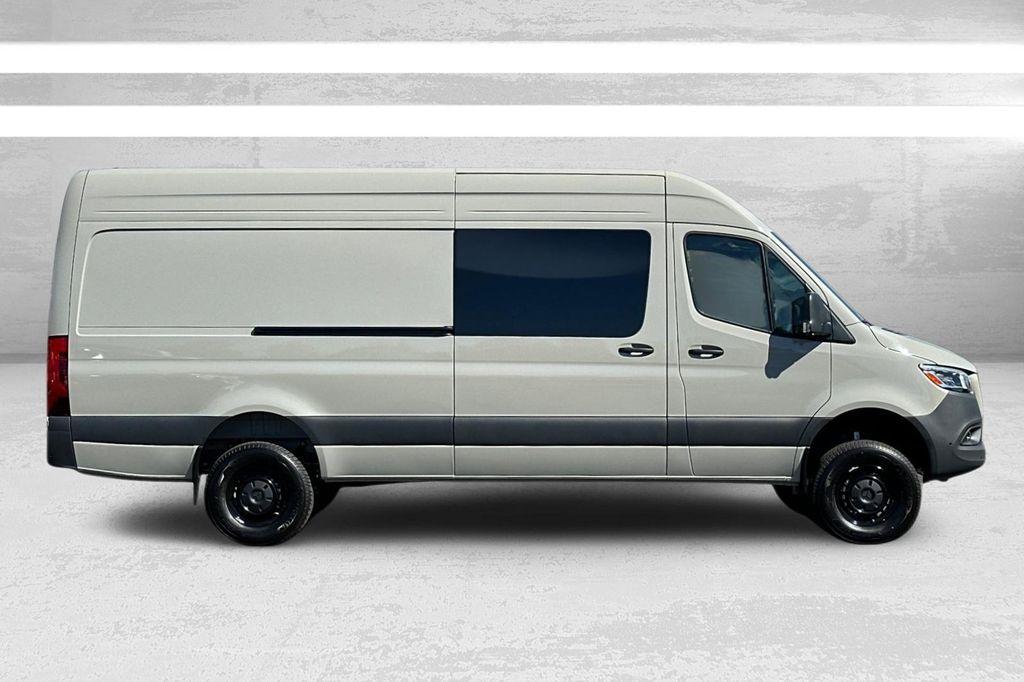 new 2025 Mercedes-Benz Sprinter 2500 car, priced at $89,074