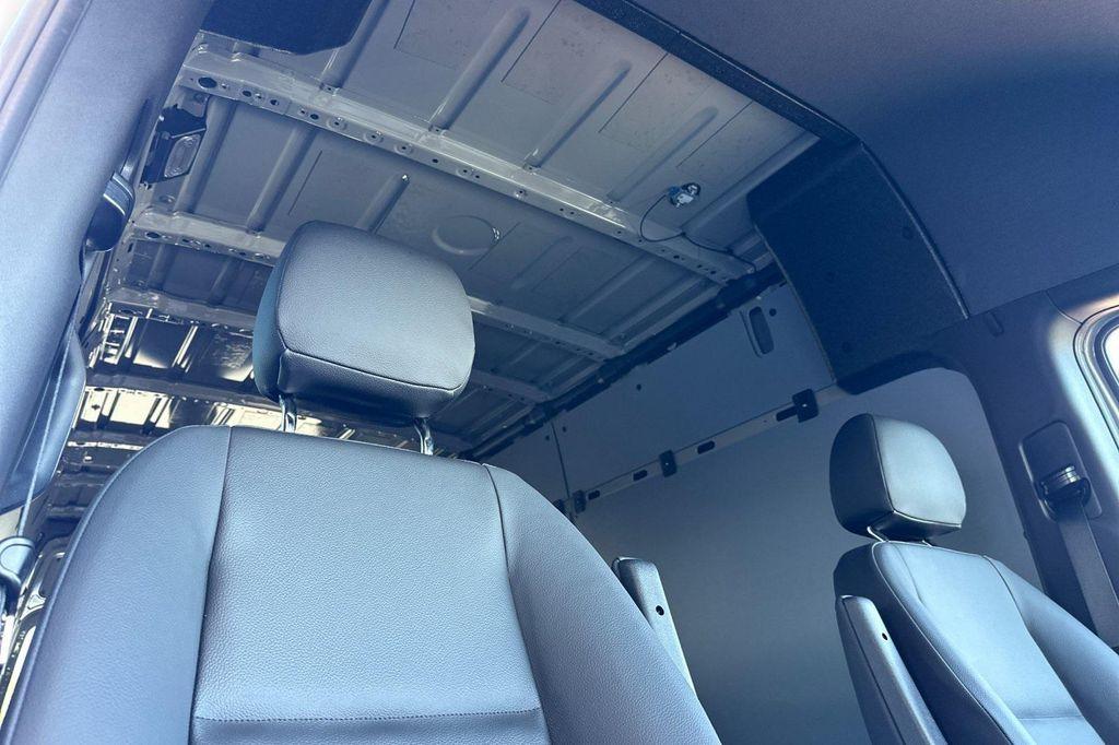 new 2025 Mercedes-Benz Sprinter 2500 car, priced at $89,074