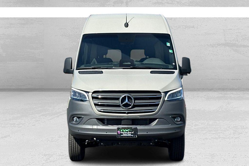 new 2025 Mercedes-Benz Sprinter 2500 car, priced at $89,074