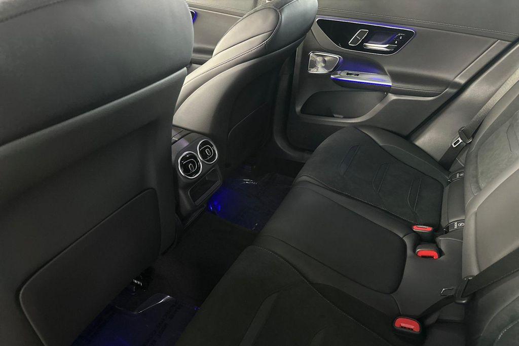 new 2025 Mercedes-Benz AMG GLC 63 car, priced at $92,550