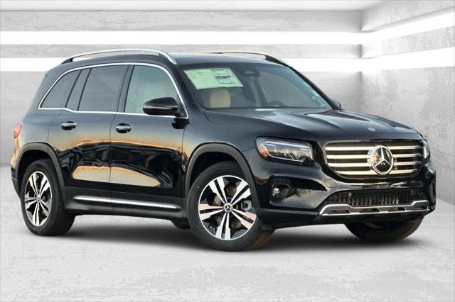 new 2025 Mercedes-Benz GLB 250 car, priced at $48,450