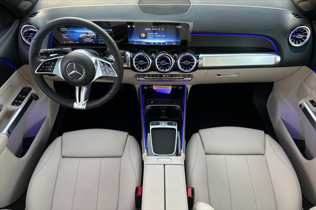 new 2025 Mercedes-Benz GLB 250 car, priced at $48,450