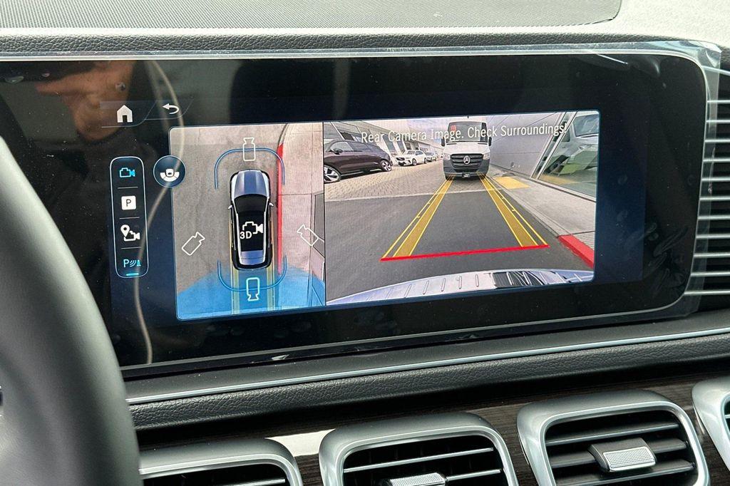 used 2025 Mercedes-Benz GLE 350 car, priced at $57,802