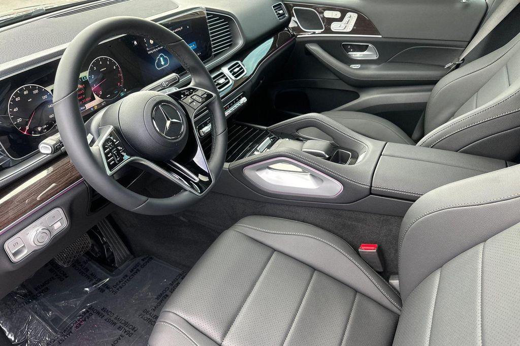 used 2025 Mercedes-Benz GLE 350 car, priced at $57,802