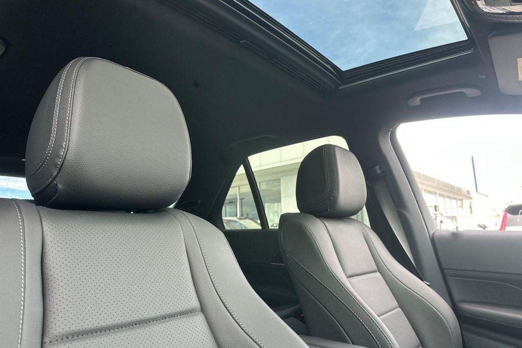 used 2025 Mercedes-Benz GLE 350 car, priced at $57,802