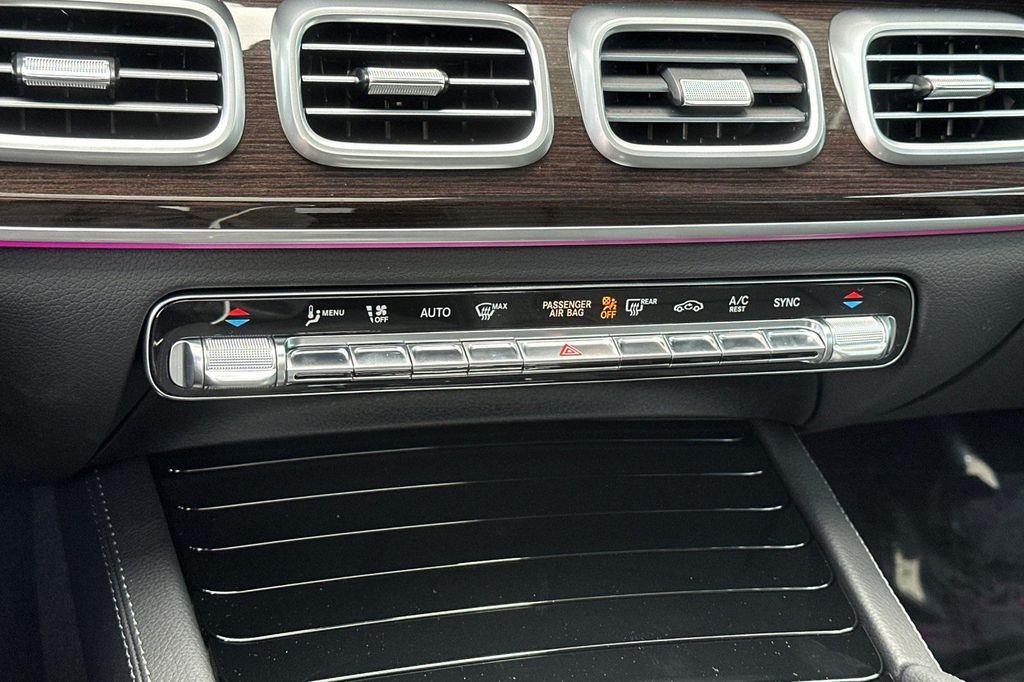 used 2025 Mercedes-Benz GLE 350 car, priced at $57,802