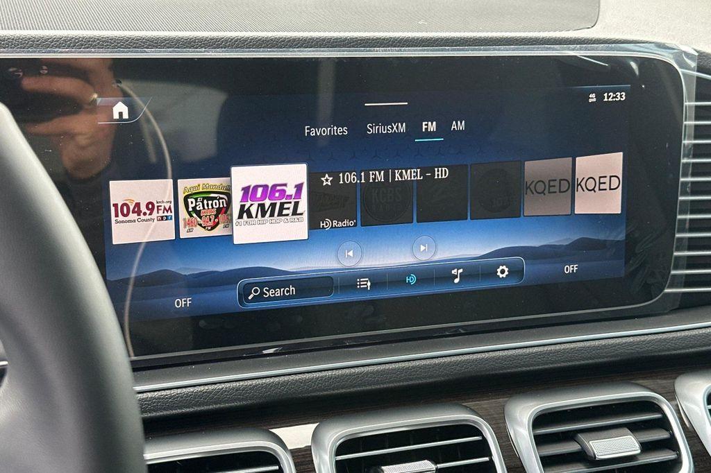 used 2025 Mercedes-Benz GLE 350 car, priced at $57,802