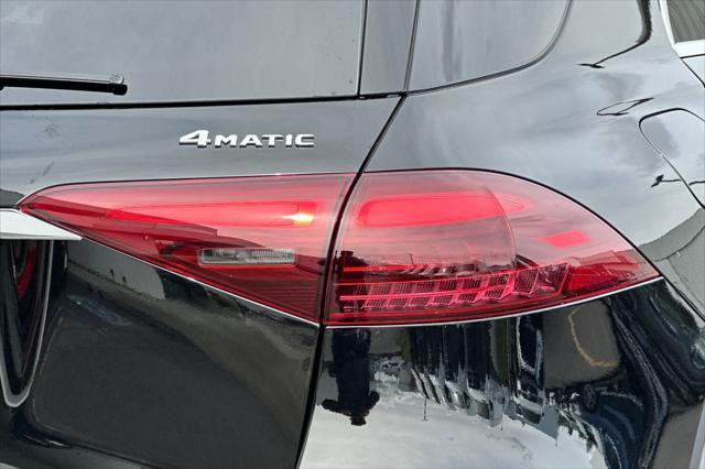 new 2025 Mercedes-Benz GLE 350 car, priced at $66,205