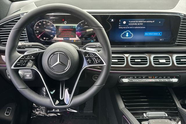 new 2025 Mercedes-Benz GLE 350 car, priced at $66,205