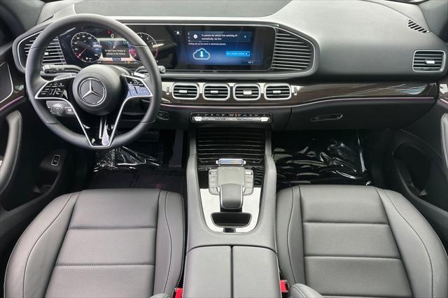 new 2025 Mercedes-Benz GLE 350 car, priced at $66,205