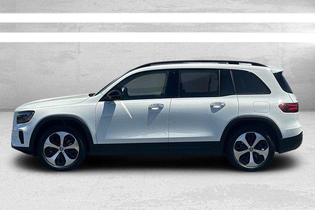 new 2025 Mercedes-Benz GLB 250 car, priced at $51,780