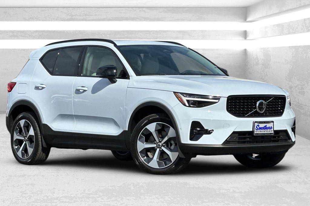 new 2026 Volvo XC40 car, priced at $50,150