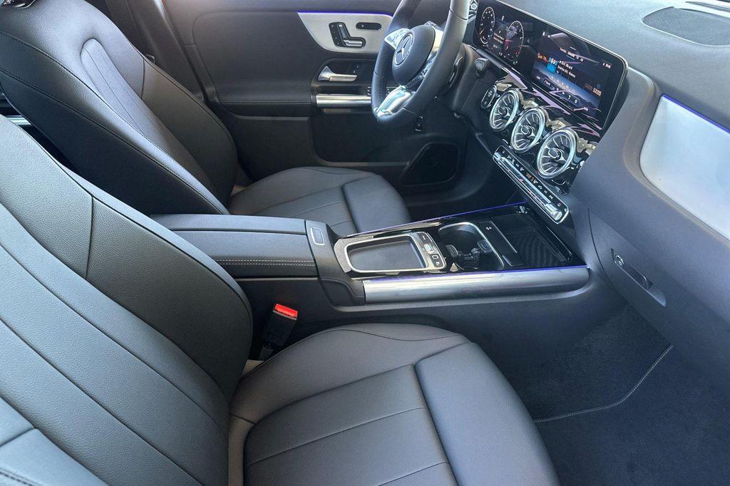 new 2026 Mercedes-Benz GLA 250 car, priced at $50,590