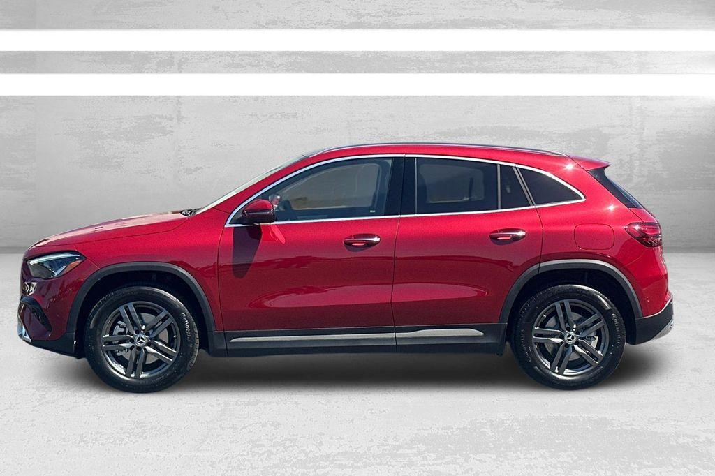 new 2026 Mercedes-Benz GLA 250 car, priced at $50,590