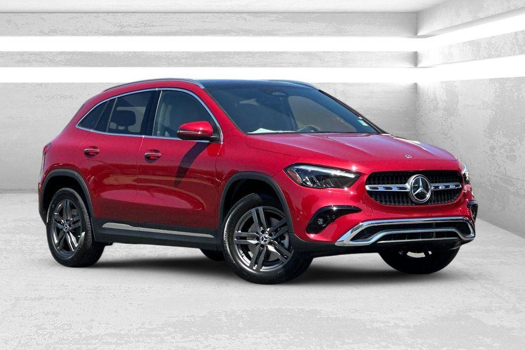 new 2026 Mercedes-Benz GLA 250 car, priced at $50,590