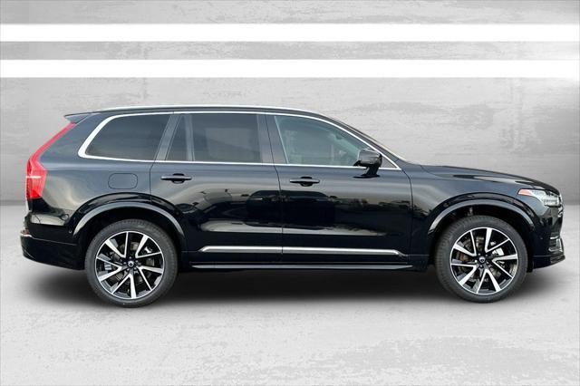 new 2025 Volvo XC90 car, priced at $64,055