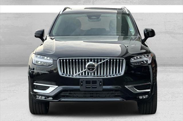 new 2025 Volvo XC90 car, priced at $64,055