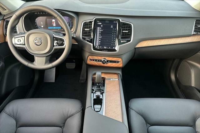 new 2025 Volvo XC90 car, priced at $64,055